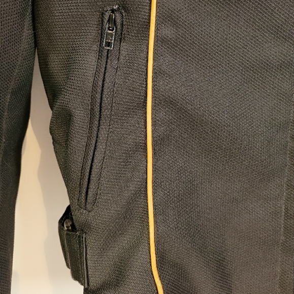 Unix Revolution Gear Riding Jacket - Picture 6 of 12